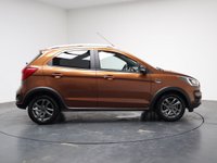 USED 2018 68 FORD KA+ 1.2 Ti-VCT Active Hatchback 5dr Petrol Manual Euro 6 (s/s) (85 ps) HISTORY+CAR PLAY+HEATED SEATS