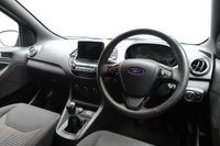 USED 2018 68 FORD KA+ 1.2 Ti-VCT Active Hatchback 5dr Petrol Manual Euro 6 (s/s) (85 ps) HISTORY+CAR PLAY+HEATED SEATS