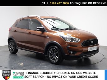 2018 FORD KA+