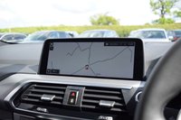 USED 2019 69 BMW X4 3.0 30d M Sport SUV 5dr Diesel Auto xDrive Euro 6 (s/s) (265 ps) 1 OWNER / M SPORT PLUS PACKAGE
