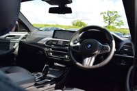 USED 2019 69 BMW X4 3.0 30d M Sport SUV 5dr Diesel Auto xDrive Euro 6 (s/s) (265 ps) 1 OWNER / M SPORT PLUS PACKAGE