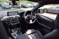 USED 2019 69 BMW X4 3.0 30d M Sport SUV 5dr Diesel Auto xDrive Euro 6 (s/s) (265 ps) 1 OWNER / M SPORT PLUS PACKAGE
