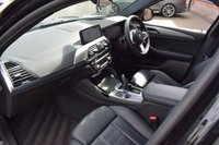 USED 2019 69 BMW X4 3.0 30d M Sport SUV 5dr Diesel Auto xDrive Euro 6 (s/s) (265 ps) 1 OWNER / M SPORT PLUS PACKAGE