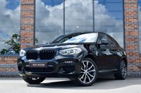 USED 2019 69 BMW X4 3.0 30d M Sport SUV 5dr Diesel Auto xDrive Euro 6 (s/s) (265 ps) 1 OWNER / M SPORT PLUS PACKAGE