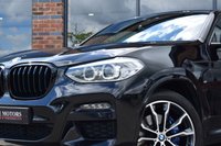 USED 2019 69 BMW X4 3.0 30d M Sport SUV 5dr Diesel Auto xDrive Euro 6 (s/s) (265 ps) 1 OWNER / M SPORT PLUS PACKAGE