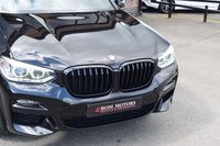 USED 2019 69 BMW X4 3.0 30d M Sport SUV 5dr Diesel Auto xDrive Euro 6 (s/s) (265 ps) 1 OWNER / M SPORT PLUS PACKAGE