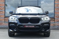 USED 2019 69 BMW X4 3.0 30d M Sport SUV 5dr Diesel Auto xDrive Euro 6 (s/s) (265 ps) 1 OWNER / M SPORT PLUS PACKAGE