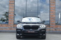 USED 2019 69 BMW X4 3.0 30d M Sport SUV 5dr Diesel Auto xDrive Euro 6 (s/s) (265 ps) 1 OWNER / M SPORT PLUS PACKAGE