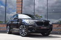 USED 2019 69 BMW X4 3.0 30d M Sport SUV 5dr Diesel Auto xDrive Euro 6 (s/s) (265 ps) 1 OWNER / M SPORT PLUS PACKAGE
