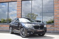 USED 2019 69 BMW X4 3.0 30d M Sport SUV 5dr Diesel Auto xDrive Euro 6 (s/s) (265 ps) 1 OWNER / M SPORT PLUS PACKAGE