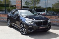 USED 2019 69 BMW X4 3.0 30d M Sport SUV 5dr Diesel Auto xDrive Euro 6 (s/s) (265 ps) 1 OWNER / M SPORT PLUS PACKAGE