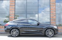 USED 2019 69 BMW X4 3.0 30d M Sport SUV 5dr Diesel Auto xDrive Euro 6 (s/s) (265 ps) 1 OWNER / M SPORT PLUS PACKAGE