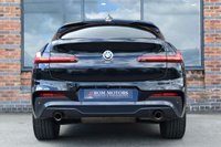USED 2019 69 BMW X4 3.0 30d M Sport SUV 5dr Diesel Auto xDrive Euro 6 (s/s) (265 ps) 1 OWNER / M SPORT PLUS PACKAGE