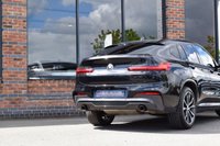USED 2019 69 BMW X4 3.0 30d M Sport SUV 5dr Diesel Auto xDrive Euro 6 (s/s) (265 ps) 1 OWNER / M SPORT PLUS PACKAGE