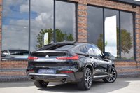 USED 2019 69 BMW X4 3.0 30d M Sport SUV 5dr Diesel Auto xDrive Euro 6 (s/s) (265 ps) 1 OWNER / M SPORT PLUS PACKAGE