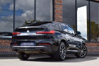 USED 2019 69 BMW X4 3.0 30d M Sport SUV 5dr Diesel Auto xDrive Euro 6 (s/s) (265 ps) 1 OWNER / M SPORT PLUS PACKAGE