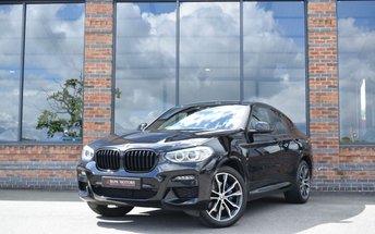 2019 BMW X4