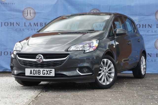 View our VAUXHALL CORSA