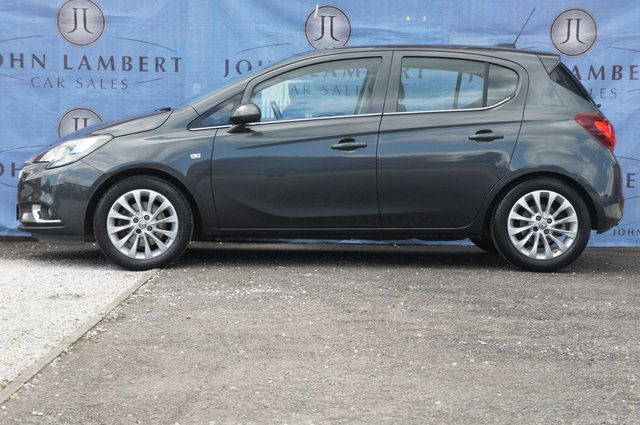 View our VAUXHALL CORSA