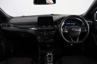 USED 2021 21 FORD FOCUS 1.5 EcoBlue ST-Line X Hatchback 5dr Diesel Auto Euro 6 (s/s) (120 ps) HEATED SEATS, 1 OWNER, SATNAV