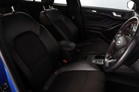 USED 2021 21 FORD FOCUS 1.5 EcoBlue ST-Line X Hatchback 5dr Diesel Auto Euro 6 (s/s) (120 ps) HEATED SEATS, 1 OWNER, SATNAV
