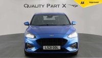 USED 2021 21 FORD FOCUS 1.5 EcoBlue ST-Line X Hatchback 5dr Diesel Auto Euro 6 (s/s) (120 ps) HEATED SEATS, 1 OWNER, SATNAV