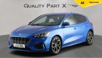 USED 2021 21 FORD FOCUS 1.5 EcoBlue ST-Line X Hatchback 5dr Diesel Auto Euro 6 (s/s) (120 ps) HEATED SEATS, 1 OWNER, SATNAV