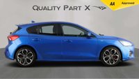 USED 2021 21 FORD FOCUS 1.5 EcoBlue ST-Line X Hatchback 5dr Diesel Auto Euro 6 (s/s) (120 ps) HEATED SEATS, 1 OWNER, SATNAV