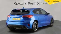 USED 2021 21 FORD FOCUS 1.5 EcoBlue ST-Line X Hatchback 5dr Diesel Auto Euro 6 (s/s) (120 ps) HEATED SEATS, 1 OWNER, SATNAV