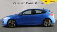 USED 2021 21 FORD FOCUS 1.5 EcoBlue ST-Line X Hatchback 5dr Diesel Auto Euro 6 (s/s) (120 ps) HEATED SEATS, 1 OWNER, SATNAV