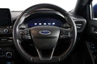 USED 2021 21 FORD FOCUS 1.5 EcoBlue ST-Line X Hatchback 5dr Diesel Auto Euro 6 (s/s) (120 ps) HEATED SEATS, 1 OWNER, SATNAV
