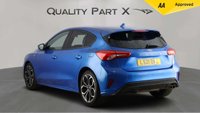 USED 2021 21 FORD FOCUS 1.5 EcoBlue ST-Line X Hatchback 5dr Diesel Auto Euro 6 (s/s) (120 ps) HEATED SEATS, 1 OWNER, SATNAV