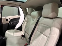 USED 2021 21 LAND ROVER RANGE ROVER SPORT 3.0 D250 MHEV HSE Silver SUV 5dr Diesel Auto 4WD Euro 6 (s/s) (250 ps) 