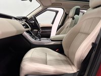USED 2021 21 LAND ROVER RANGE ROVER SPORT 3.0 D250 MHEV HSE Silver SUV 5dr Diesel Auto 4WD Euro 6 (s/s) (250 ps) 