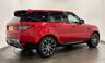 USED 2021 21 LAND ROVER RANGE ROVER SPORT 3.0 D250 MHEV HSE Silver SUV 5dr Diesel Auto 4WD Euro 6 (s/s) (250 ps) 