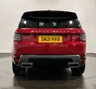 USED 2021 21 LAND ROVER RANGE ROVER SPORT 3.0 D250 MHEV HSE Silver SUV 5dr Diesel Auto 4WD Euro 6 (s/s) (250 ps) 