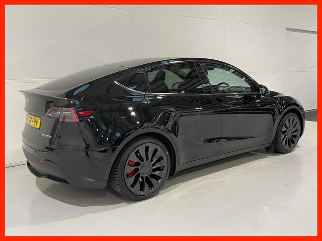 View our TESLA MODEL Y