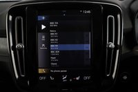 USED 2021 VOLVO XC40 2.0 B4 MHEV Inscription Pro SUV 5dr Petrol Hybrid Auto Euro 6 (s/s) (197 ps) CAMERA, SATNAV, HEATED SEATS