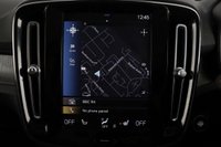 USED 2021 VOLVO XC40 2.0 B4 MHEV Inscription Pro SUV 5dr Petrol Hybrid Auto Euro 6 (s/s) (197 ps) CAMERA, SATNAV, HEATED SEATS