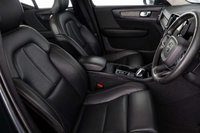 USED 2021 VOLVO XC40 2.0 B4 MHEV Inscription Pro SUV 5dr Petrol Hybrid Auto Euro 6 (s/s) (197 ps) CAMERA, SATNAV, HEATED SEATS