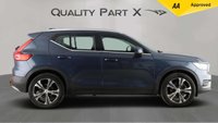USED 2021 VOLVO XC40 2.0 B4 MHEV Inscription Pro SUV 5dr Petrol Hybrid Auto Euro 6 (s/s) (197 ps) CAMERA, SATNAV, HEATED SEATS