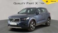 USED 2021 VOLVO XC40 2.0 B4 MHEV Inscription Pro SUV 5dr Petrol Hybrid Auto Euro 6 (s/s) (197 ps) CAMERA, SATNAV, HEATED SEATS