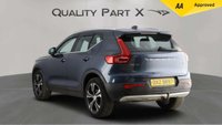 USED 2021 VOLVO XC40 2.0 B4 MHEV Inscription Pro SUV 5dr Petrol Hybrid Auto Euro 6 (s/s) (197 ps) CAMERA, SATNAV, HEATED SEATS