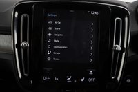 USED 2021 VOLVO XC40 2.0 B4 MHEV Inscription Pro SUV 5dr Petrol Hybrid Auto Euro 6 (s/s) (197 ps) CAMERA, SATNAV, HEATED SEATS