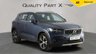 USED 2021 VOLVO XC40 2.0 B4 MHEV Inscription Pro SUV 5dr Petrol Hybrid Auto Euro 6 (s/s) (197 ps) CAMERA, SATNAV, HEATED SEATS