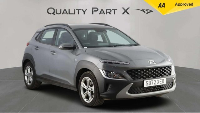 2023 KONA 1.0 T GDI MHEV SE CONNECT SUV 5DR PETROL HYBRID MANUAL EURO... photo