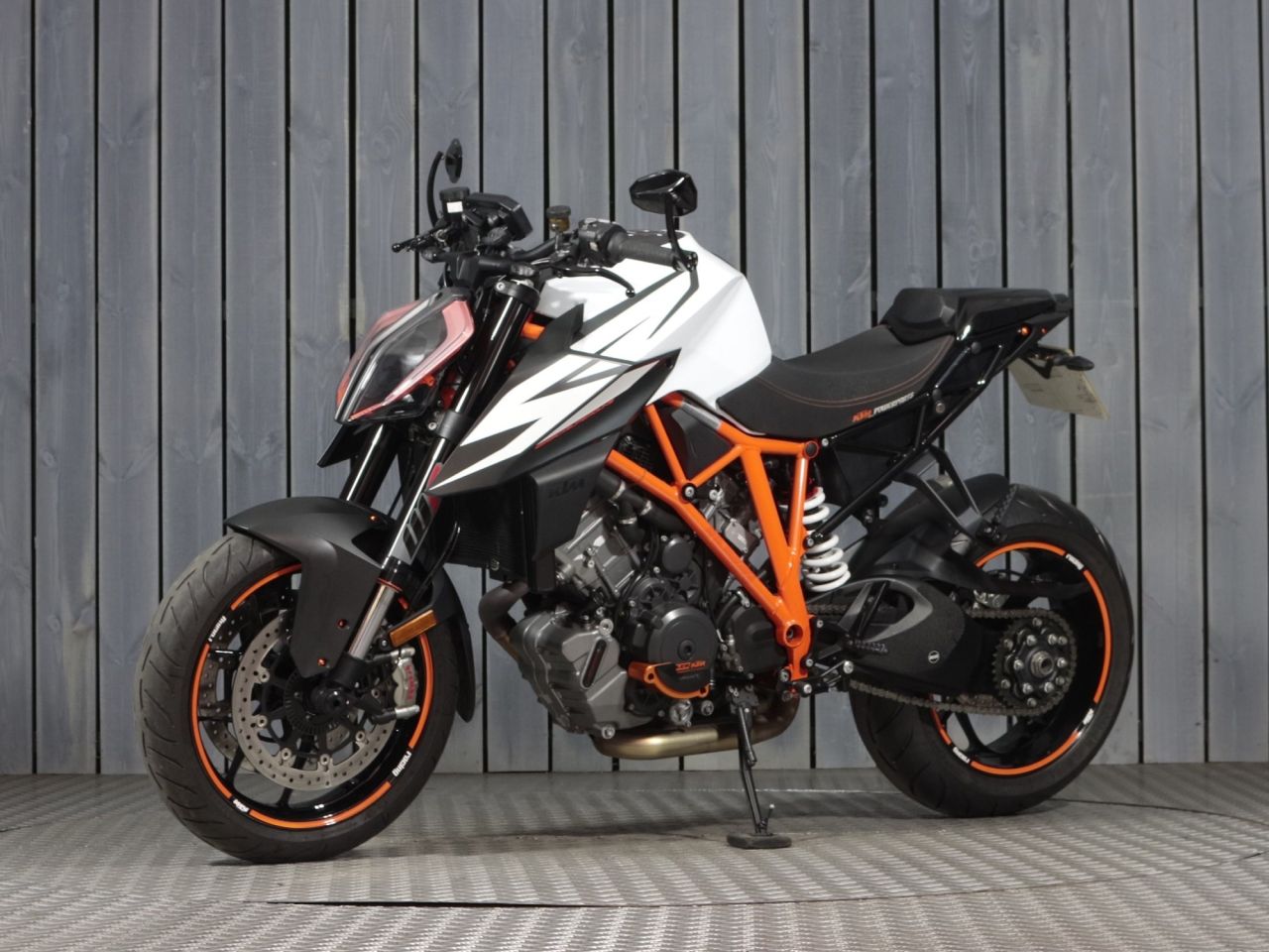 KTM 1290 Super Duke R