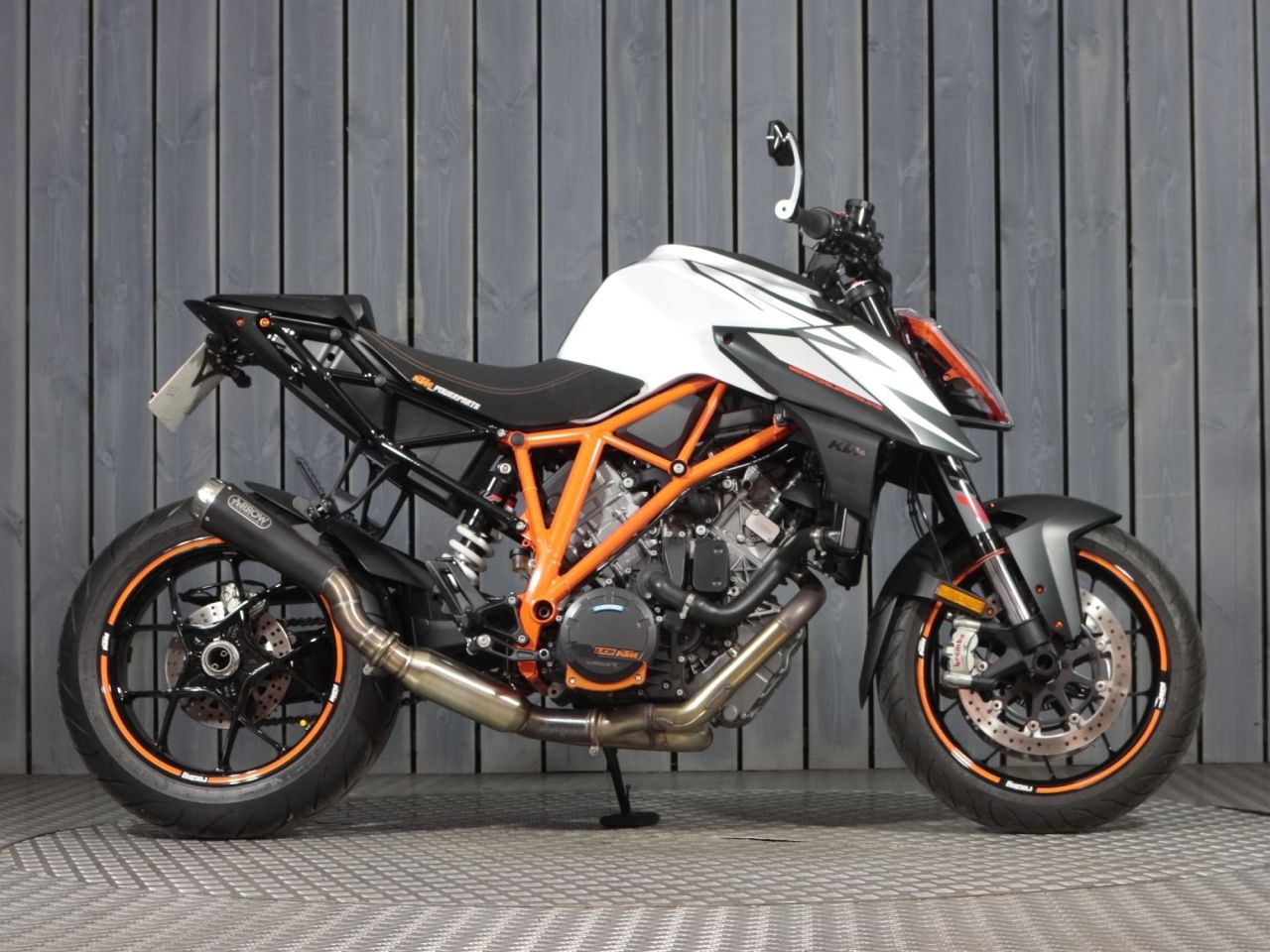 KTM 1290 Super Duke R