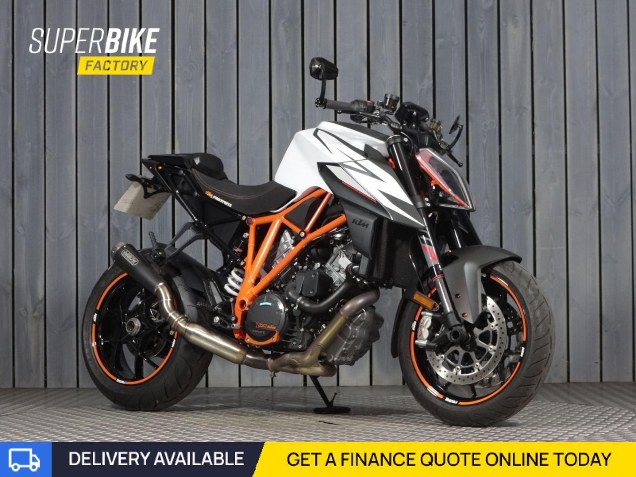 KTM 1290 Super Duke R