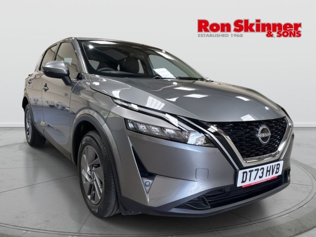 2024 73 NISSAN QASHQAI 1.3 DIG-T MHEV Acenta Premium SUV 5dr Petrol Hybrid Manual Euro 6 (s/s) (140 ps) 